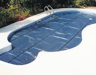 Electric / Solar / Bubble Pool Covers - PSG - Pool Services Group
